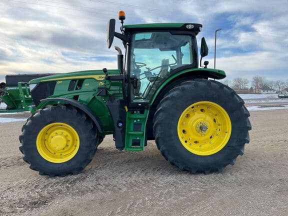 Image of John Deere 6R 155 equipment image 1
