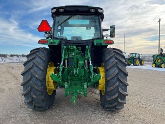Image of John Deere 6R 155 equipment image 3