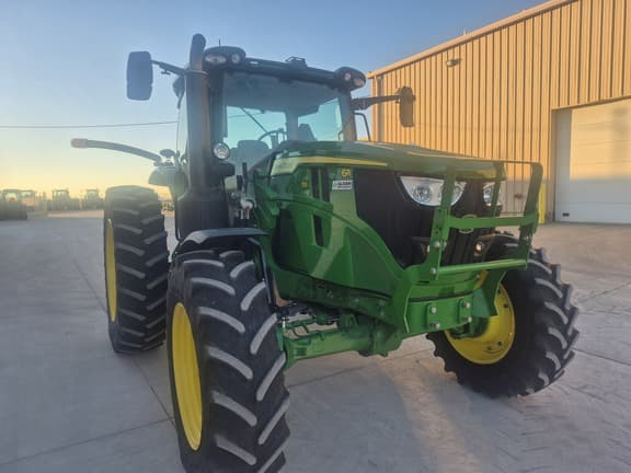 Image of John Deere 6R 155 equipment image 3