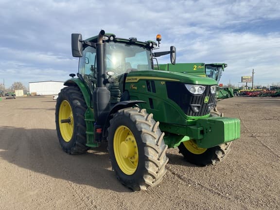 Image of John Deere 6R 155 Primary image