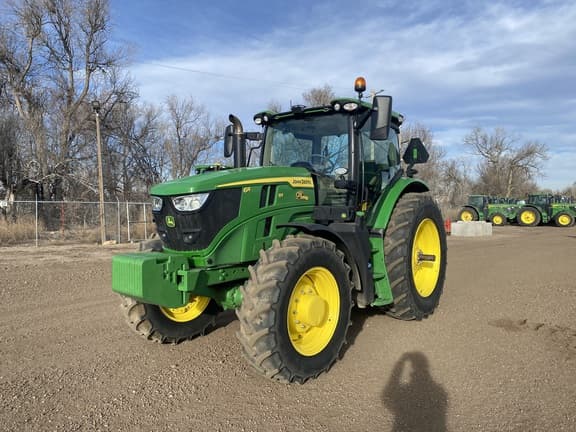 Image of John Deere 6R 155 equipment image 2