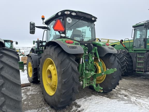 Image of John Deere 6R 155 equipment image 2