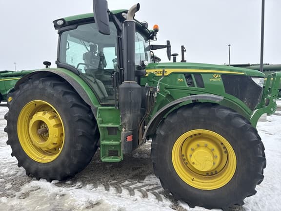 Image of John Deere 6R 155 equipment image 4