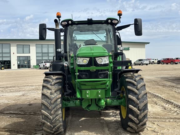 Image of John Deere 6R 155 equipment image 2