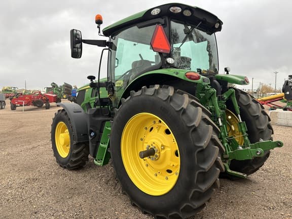 Image of John Deere 6R 155 equipment image 3