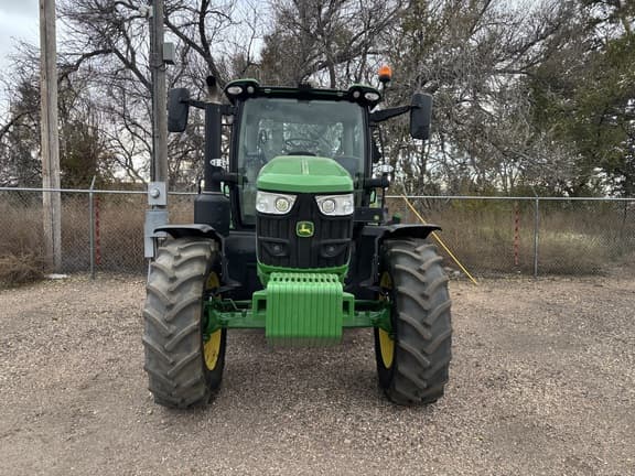 Image of John Deere 6R 155 equipment image 1
