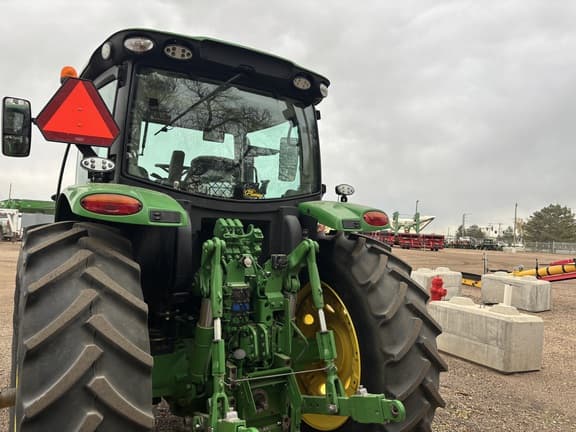 Image of John Deere 6R 155 equipment image 4