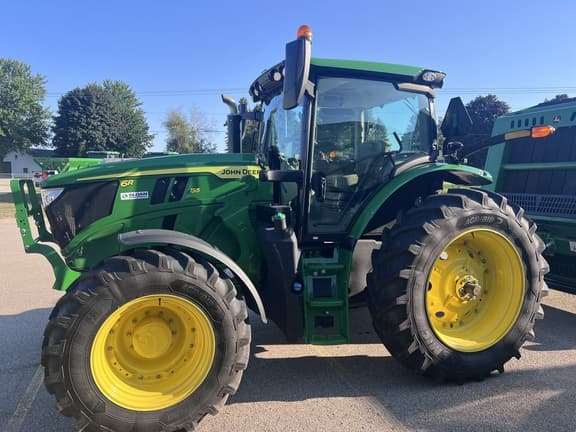Image of John Deere 6R 155 Primary image