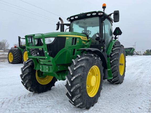 2025 John Deere 6R 155 Equipment Image0