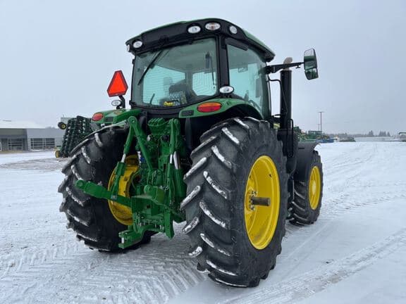Image of John Deere 6R 155 equipment image 4