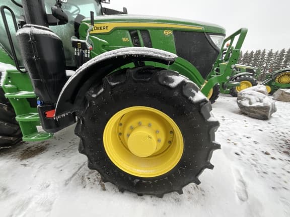 Image of John Deere 6R 155 equipment image 2