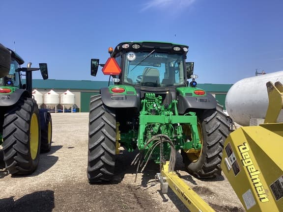 Image of John Deere 6R 155 equipment image 4