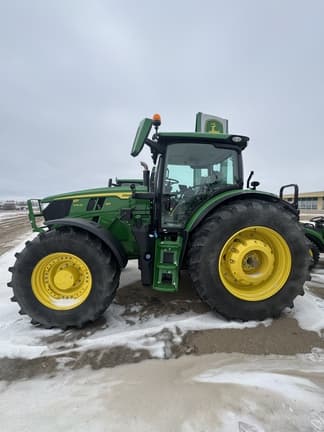 Image of John Deere 6R 155 equipment image 1