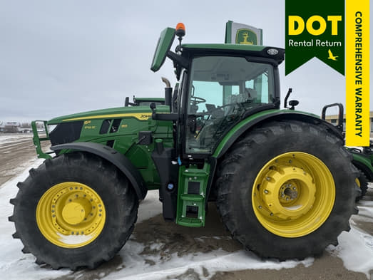 Image of John Deere 6R 155 Primary image