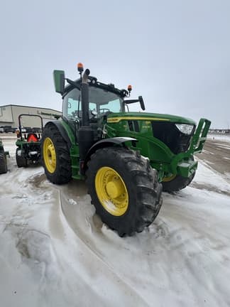 Image of John Deere 6R 155 equipment image 2