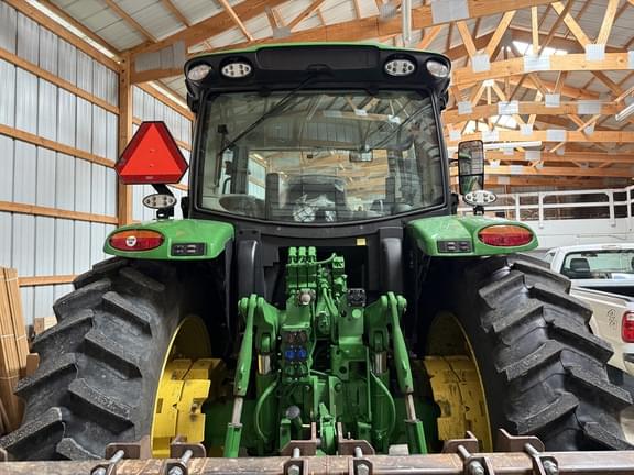 Image of John Deere 6R 155 equipment image 4