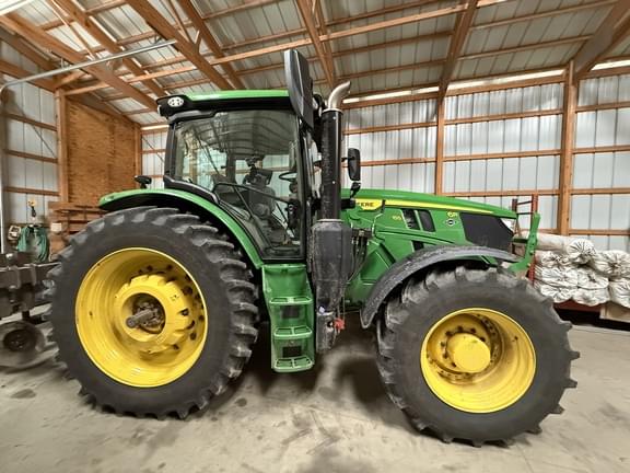 Image of John Deere 6R 155 equipment image 2