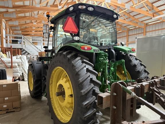Image of John Deere 6R 155 equipment image 3