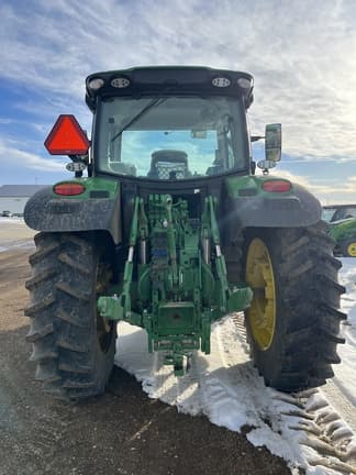 Image of John Deere 6R 155 equipment image 3