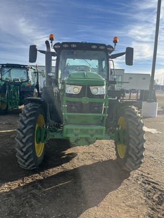 Image of John Deere 6R 155 equipment image 2