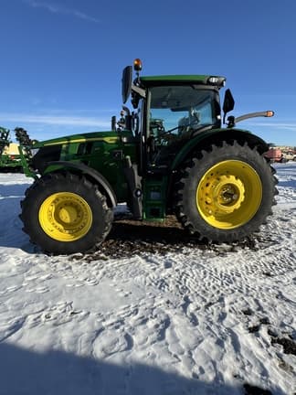 Image of John Deere 6R 165 equipment image 3