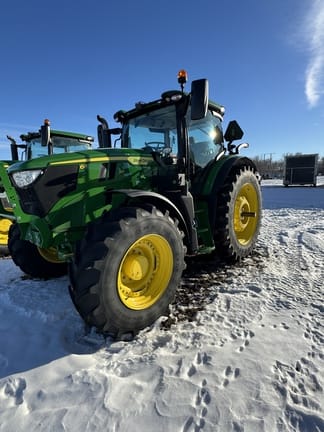 2025 John Deere 6R 165 Equipment Image0