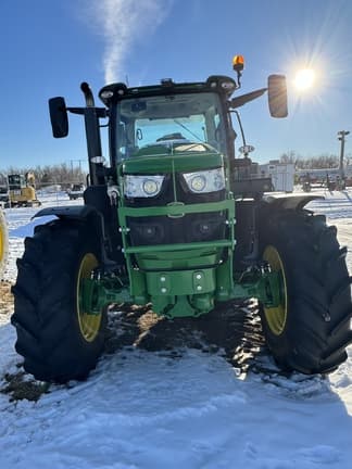 Image of John Deere 6R 165 equipment image 2