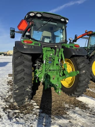 Image of John Deere 6R 165 equipment image 4