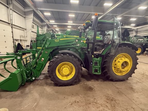 Image of John Deere 6R 165 equipment image 1