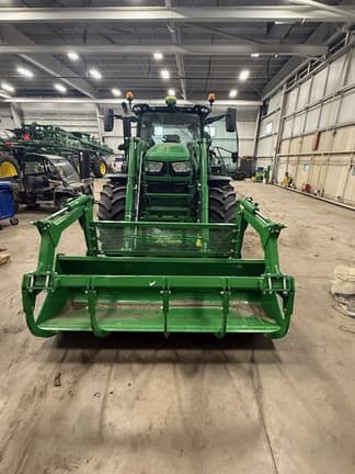 Image of John Deere 6R 165 equipment image 3
