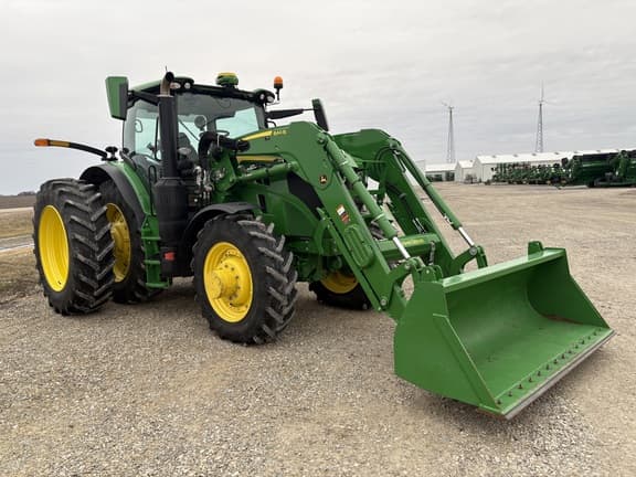 Image of John Deere 6R 165 equipment image 2