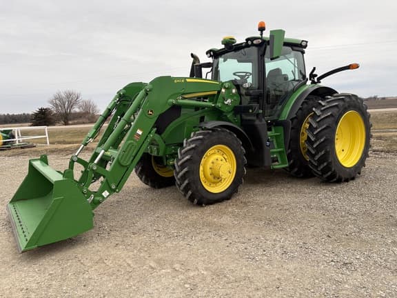 Image of John Deere 6R 165 equipment image 1