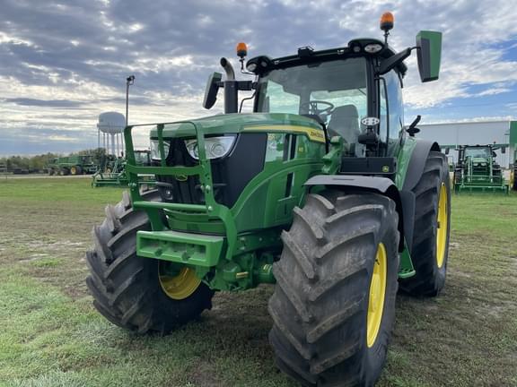 Image of John Deere 6R 165 equipment image 3