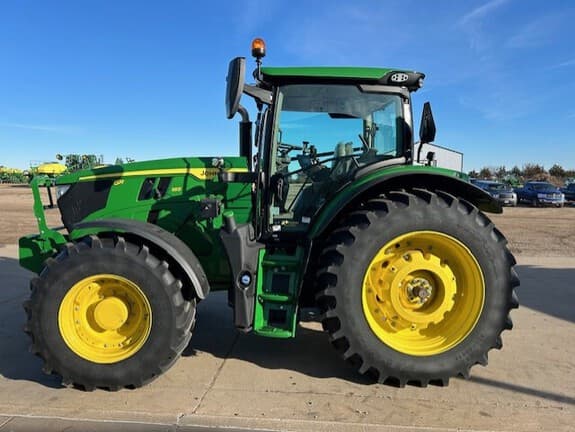 Image of John Deere 6R 165 equipment image 1