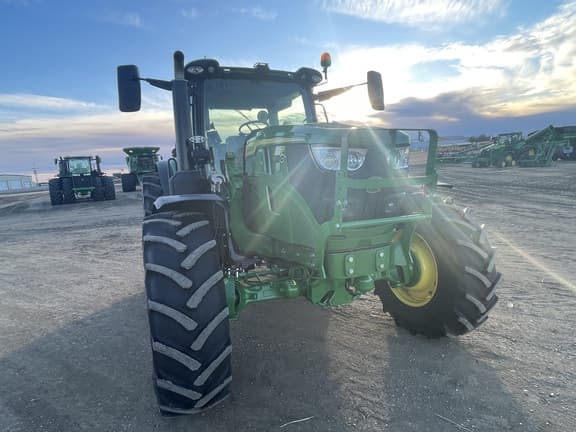 Image of John Deere 6R 165 equipment image 4