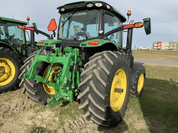 Image of John Deere 6R 165 equipment image 2