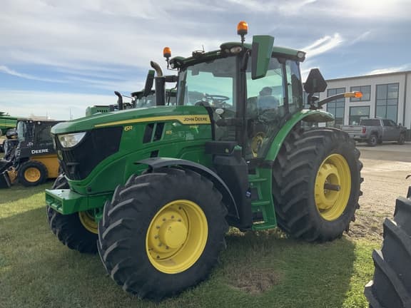 Image of John Deere 6R 165 Primary image