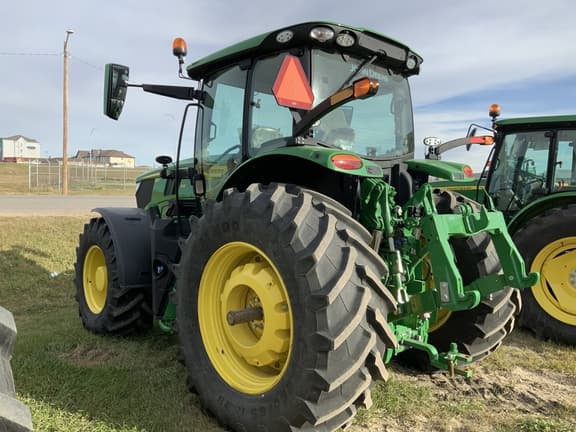 Image of John Deere 6R 165 equipment image 1
