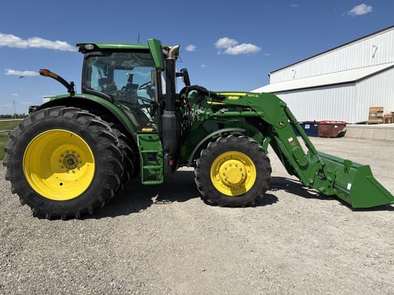 Image of John Deere 6R 165 equipment image 2