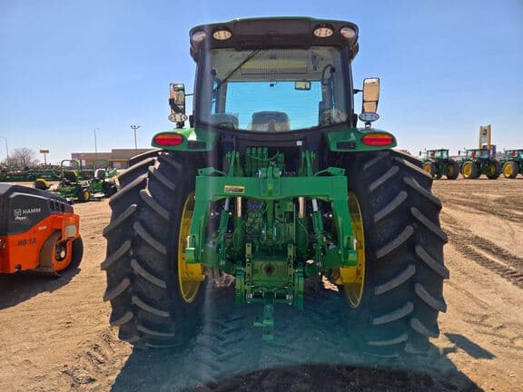 Image of John Deere 6R 165 equipment image 3