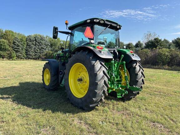 Image of John Deere 6R 165 equipment image 2