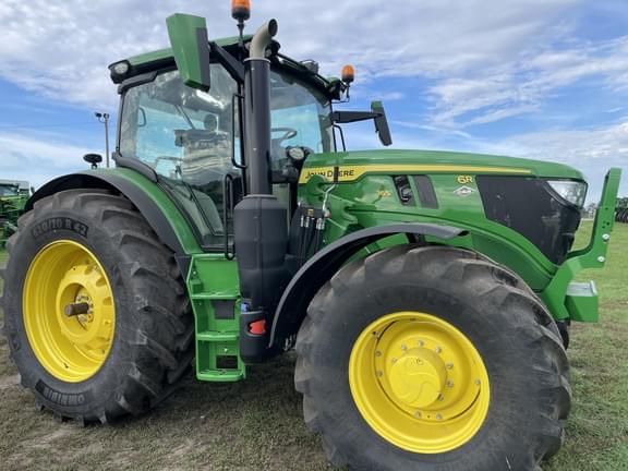 Image of John Deere 6R 165 equipment image 2