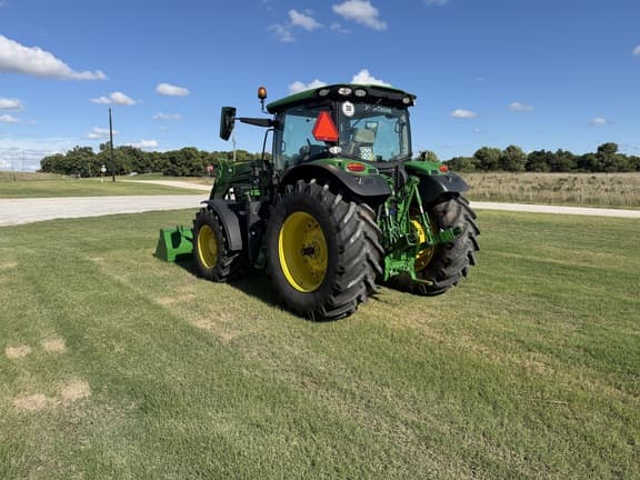 Image of John Deere 6R 165 equipment image 2