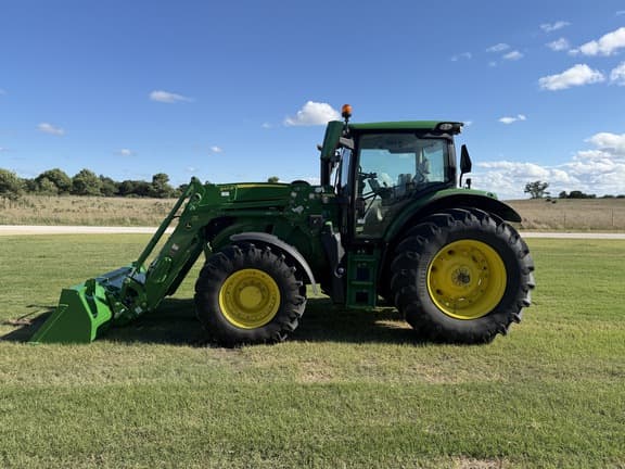 Image of John Deere 6R 165 equipment image 1