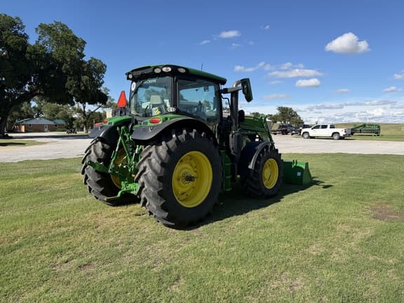 Image of John Deere 6R 165 equipment image 4