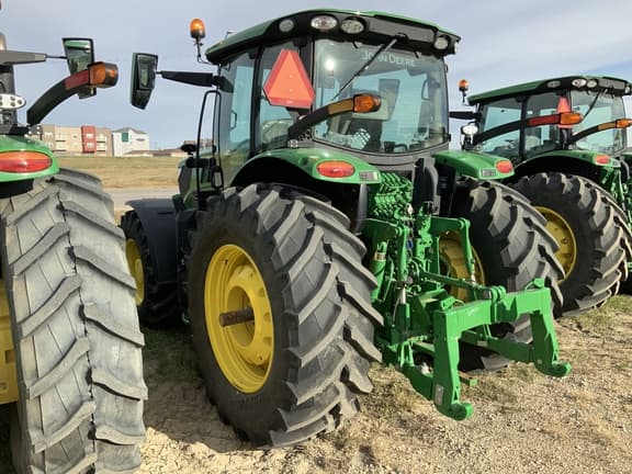 Image of John Deere 6R 165 equipment image 2