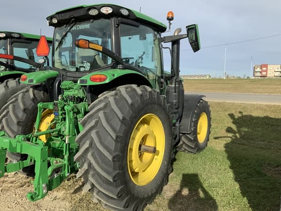 Image of John Deere 6R 165 equipment image 4