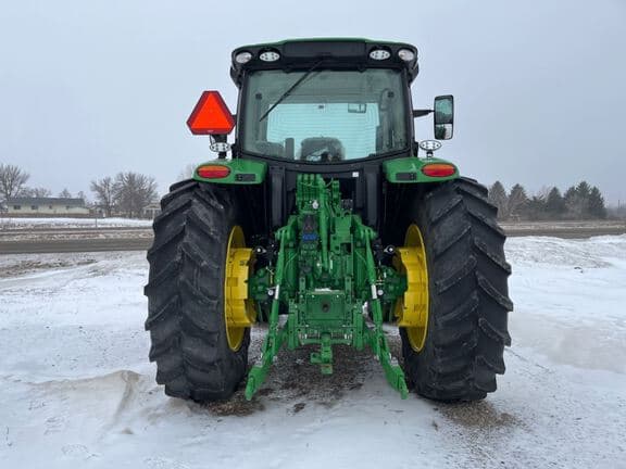 Image of John Deere 6R 165 equipment image 3