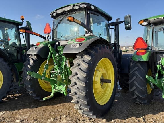 Image of John Deere 6R 165 equipment image 3