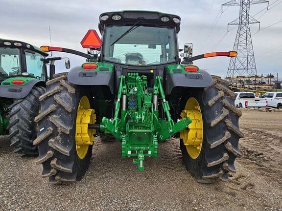 Image of John Deere 6R 175 equipment image 2